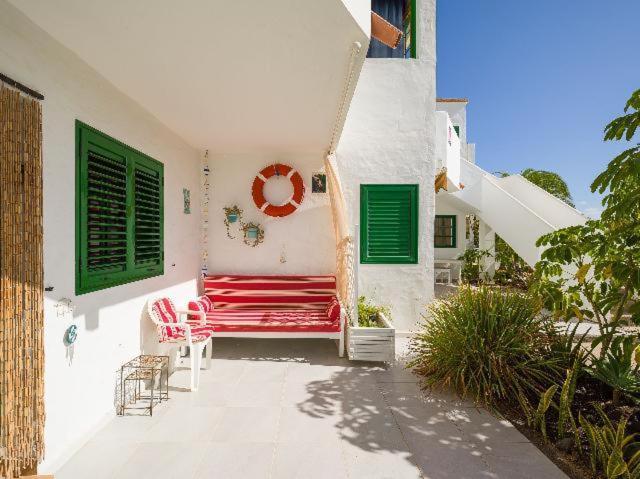 Apartamento Nire Lula En La Misma Playa Cotillo Exterior foto